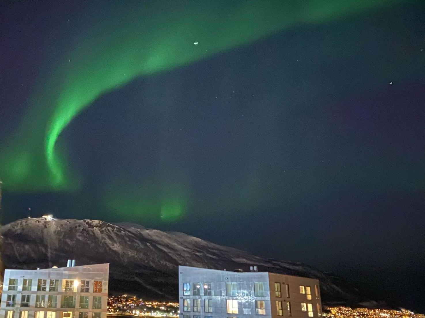 Thenorthernexplorer Penthouse Tromsø Exterior foto