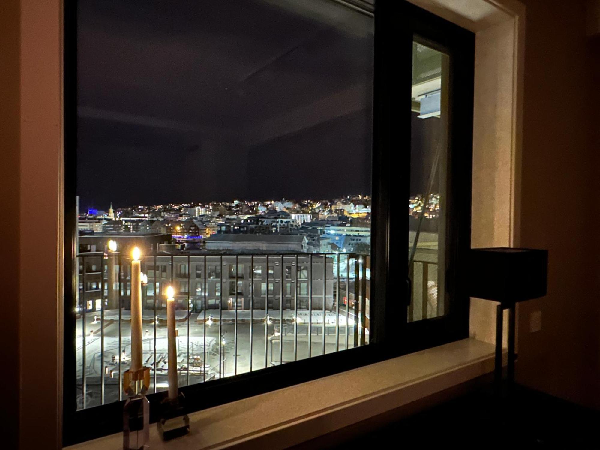 Thenorthernexplorer Penthouse Tromsø Exterior foto